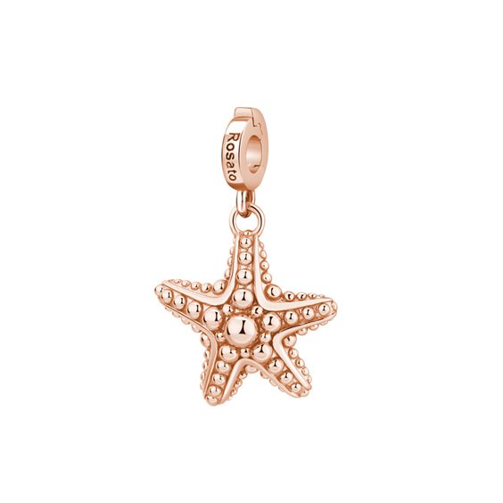 Charm Rosato Donna Storie in Argento RZ151 - RZ151